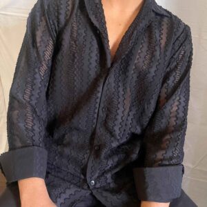Suede Shirt (Copy)