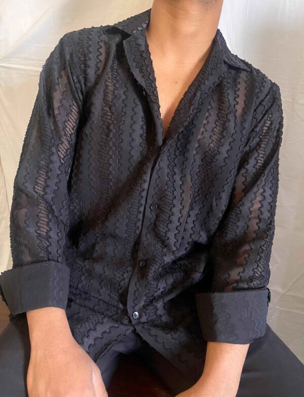 Suede Shirt (Copy)